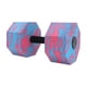 thumbnail image 2 of Barra De Mano Con Pesas De Agua Para Entrenamiento En Piscina, Ideal Para Hombres Y Mujeres Principiantes, Color Azul Y Rojo., 2 of 5