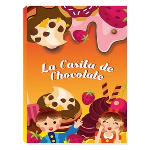 Libro De Cuento La Casita De Chocolate 32 Pag Art & Craft