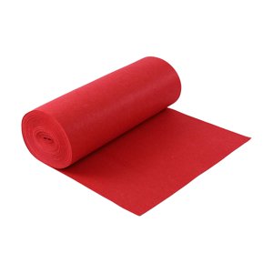 Bothyi - Alfombra Roja Para Pasillo, Alfombra De Boda De 6 Metros Para Fiesta De Graduación, Exposición De Baby Shower