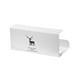 thumbnail image 1 of Gabinete Estante De Papel Decoración Soportes Duraderos Para Gabinetes Para Dormitorio Hotel White Deer, 1 of 3