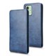 thumbnail image 5 of Funda tipo folio para Motorola Moto G54 Power con soporte magnético y protección para la cámara Azul, 5 of 6