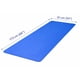 thumbnail image 3 of Mat de Yoga Azul 6 mm Antideslizante para Yoga, Pilates y Ejercicio, 3 of 3