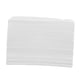 thumbnail image 3 of 100x Sábana Suave Desechable Impermeable Para Salón SPA Blanco Con Agujero, 3 of 5