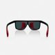 thumbnail image 4 of Gafas Deportivas AYALOOK Falcon Blaze UV400 Negro Con Rojo, 4 of 7