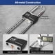 thumbnail image 3 of Cerrojo de seguridad ajustable para puertas dobles, 3 of 3