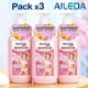 thumbnail image 1 of Detergente Para Ropa Líquido True Victoria Secret Antibacterial Botella En Total 1500 ml  （Pack de 3 frascos）, 1 of 6