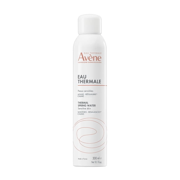 Bruma Facial En Aerosol Agua Termal De 300 Ml