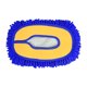 thumbnail image 2 of Accesorio De Herramienta De Limpieza De Detalles De Cabeza De Repuesto De Cepillo De Lavado De Autos De Microfibra, 2 of 5