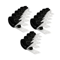 Ioensy - Kit De Correas De Fijación Para Carrete De Cubierta Solar De Piscina, Correas Ligeras Para Manta Solar (16 Piezas)