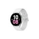 thumbnail image 1 of Galaxy Watch 5 44 Mm Bluetooth Plateado Reacondicionado, 1 of 3