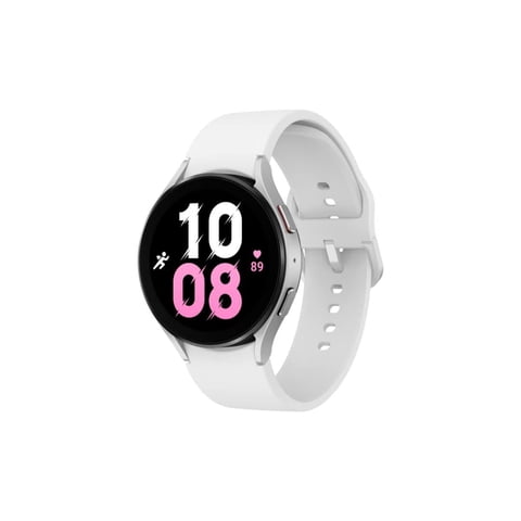 Samsung - Galaxy Watch 5 44 Mm Bluetooth Plateado