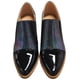 thumbnail image 5 of Botin bitono elasticado Negro, 5 of 5
