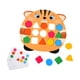 thumbnail image 5 of Juego De Combinación De Formas De Madera Para Niños, Regalos Del Día De San Valentín Para Niños De 4, 5 Y 6 Años, Color Naranja, 5 of 5
