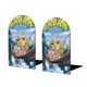 thumbnail image 1 of Sujetalibros Decorativos Babar Desmarcar 2 Piezas, 1 of 6