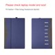 thumbnail image 3 of Funda protectora para portátil RUNMEIJIA 14" Dell Latitude 5450 azul, 3 of 9