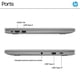 thumbnail image 5 of Chromebook HP 14" Celeron 4 GB RAM 64 GB eMMC, 5 of 9