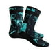 thumbnail image 2 of Calcetines De Buceo Con Correa De Ajuste Calcetines De Agua Flexibles Hombres Mujeres Calcetines De Natación L Verde, 2 of 5