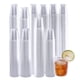 thumbnail image 1 of Vasos de plástico Turbo Bee 500, 90 ml, transparentes, desechables, 1 of 7