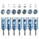thumbnail image 2 of Aguja Repuesto Dermapen Drpen A9 M8s Pin 12 Pack 10und, 2 of 3