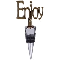 Mallorca - Tapón Decorativo Botella Enjoy Gold