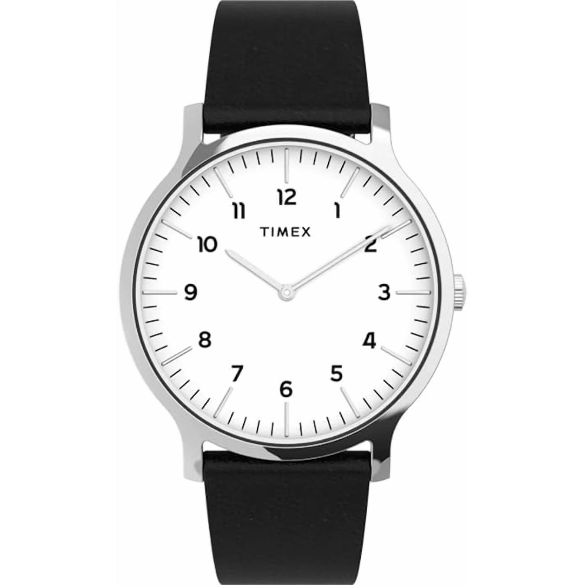 Reloj Análogo Timex Norway Blanco Hombre