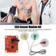 thumbnail image 2 of Kit de sensor de ECG AD8232 para monitorización de frecuencia cardíaca con línea de electrodos (CC 3,3 V), 2 of 8