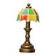 thumbnail image 5 of 1:12 Casa De Mu?ecas Lámpara De Mesa Mini Luces De Mesa Para Adornos Para El Hogar Muebles Juguetes Multicolor, 5 of 5