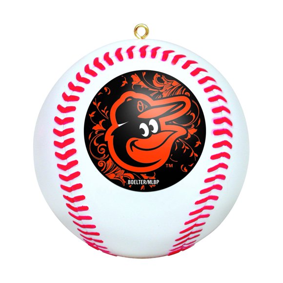 Adorno Boelter Brands 6,7 cm Réplica de los Orioles de Baltimore