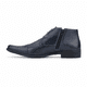 thumbnail image 2 of Botin Ferracini Hombre Frankfurt 4363 Azul Formal, 2 of 7