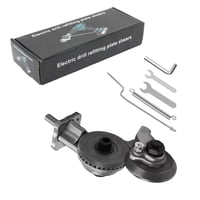 N-Ofertas - Cortador De Latas Y Placas Metálicas Para Taladro