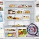 thumbnail image 3 of Termómetros para refrigerador, termómetro de dial grande para refrigerador y congelador con gancho, 3 of 7