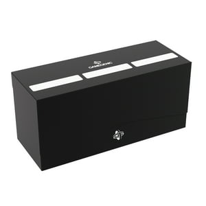 Gamegenic - Portamazo Triple Deck Holder 300+ Xl - Black