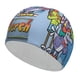 thumbnail image 1 of Cyberchase Gorro de Natación de Licra, Gorro de Baño de Tela Cómoda, Gorro Elástico Antideslizante para Hombres, Mujeres y Niños, 1 of 6