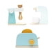 thumbnail image 4 of Accesorios De Cocina De 3 Piezas Finge Juguete Para Edades De Más De 3 A?os Regalos De Cumplea?os Para Ni?os Peque?os, 4 of 5