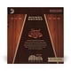 thumbnail image 3 of Set Cuerdas Guitarra Acústica Bronze 13-56 NB1356 Daddario, 3 of 3