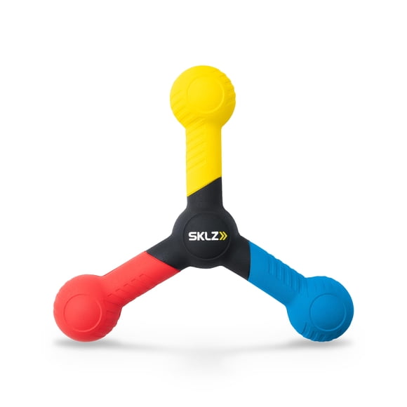 Catch Trainer SKLZ Reactive, nueva versión, azul/amarillo/rojo
