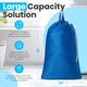 thumbnail image 2 of Bolsa de lavandería Handy Laundry XL 61x91 cm, 2 unidades, azul, 2 of 6