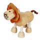 thumbnail image 3 of Modelo Animal Muñeca Juguete Niño Juguete De Aprendizaje Educativo Temprano Regalos León, 3 of 5