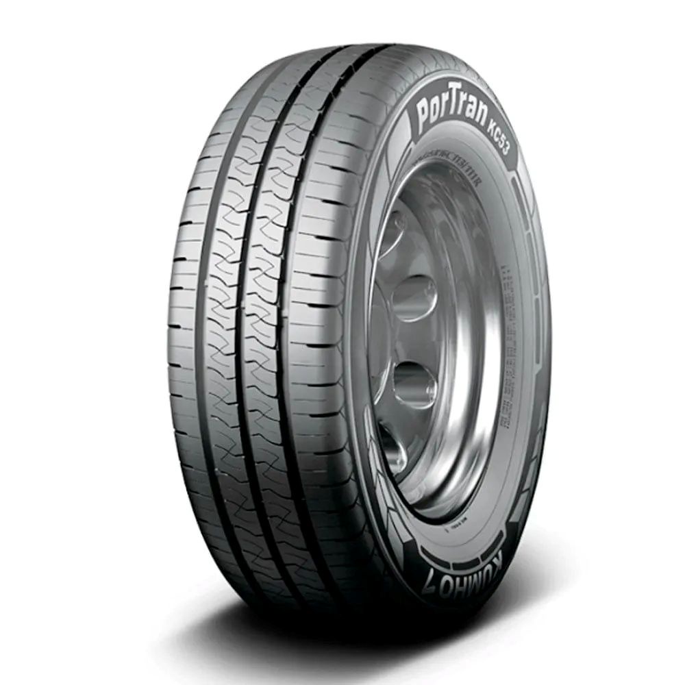 Neumatico 215/60 R17C Kumho Kc53 6Prtl