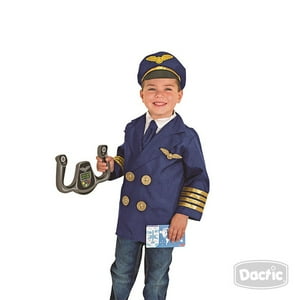 Dactic - Disfraz Piloto
