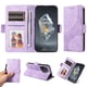 thumbnail image 5 of Carcasa FOXDOCK OnePlus 12R de cuero PU, diseño acolchado clásico, protección contra caídas y rayones, 5 of 5