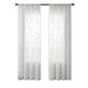 thumbnail image 1 of JUEGO DE 2 VISILLOS BORDADOS – ELEGANCIA FLORAL Y CLARIDAD NATURAL PARA EL HOGAR 06, 1 of 3