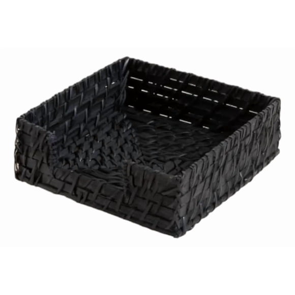 Servilletero Rattan 16X16X7H Cm Wayu