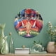 thumbnail image 5 of Plato Decorativo de Porcelana Fina Power Rangers Desmarcar 15 cm, 5 of 6