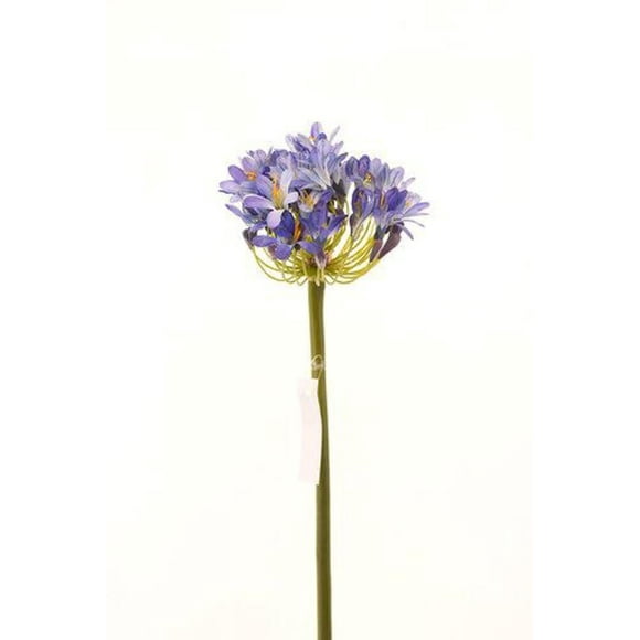 Agapanto Lila Realista 89cm