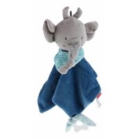 Genérico - Toalla Manta De Apego Tranquilizante Con Peluche Bebe Lau