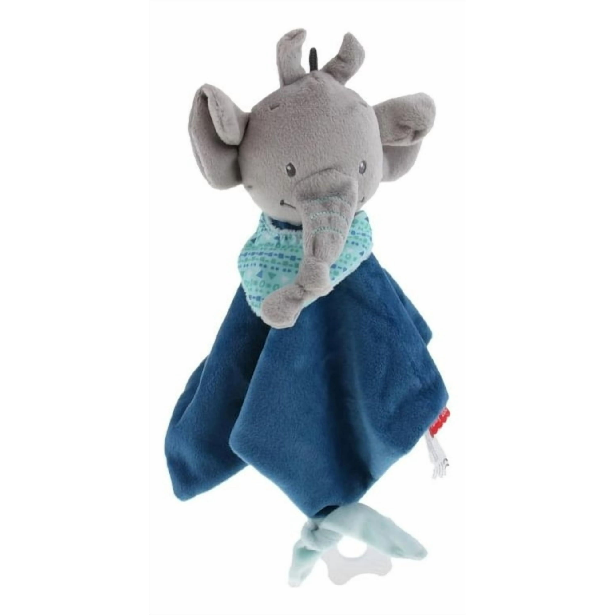 Genérico - Toalla Manta De Apego Tranquilizante Con Peluche Bebe Lau