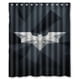 thumbnail image 1 of Cortina de ducha de Batman, juego de cortina de baño con ganchos, tamaño 60 x 72 pulgadas, 1 of 3