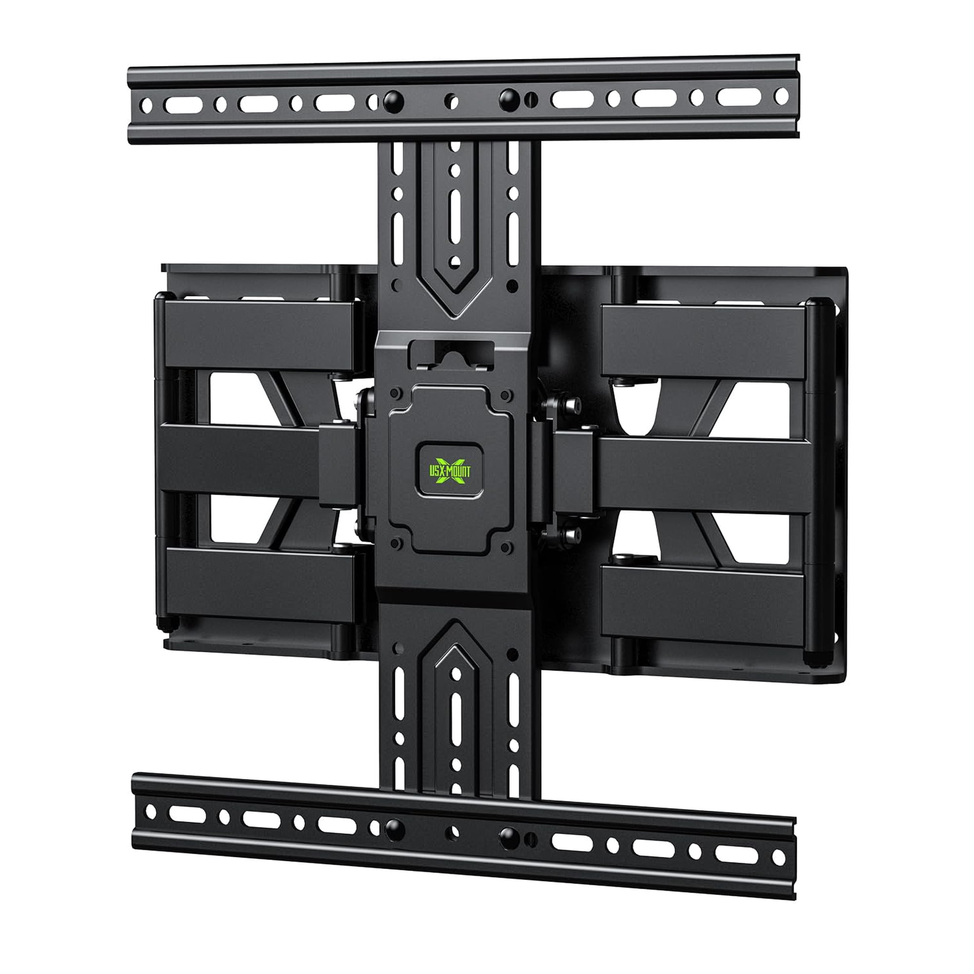 Soporte De Pared Para Tv Usx Mount Ultradelgado De 37-75" Con Giro E Inclinación