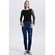 thumbnail image 4 of Jeans Mujer Lia Super Skinny Azul Oscuro, 4 of 4